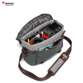 Manfrotto Windsor camera messenger S for CSC MB LF-WN-MS